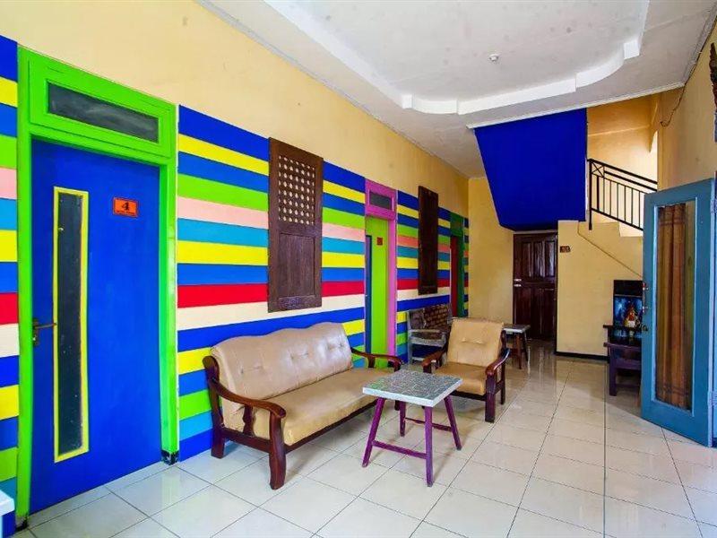 The Paragon Hotel Cilacap Redpartner Экстерьер фото