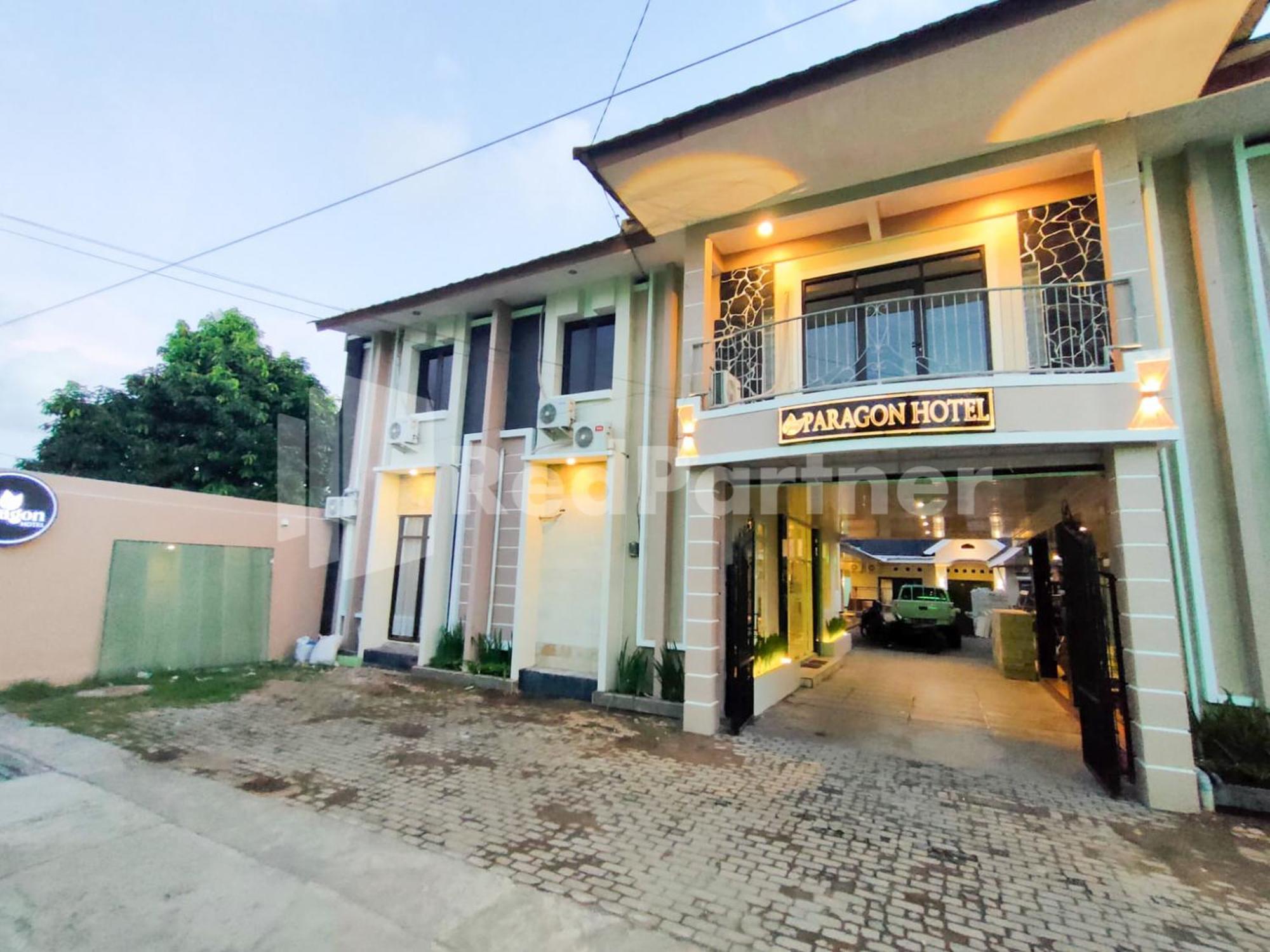 The Paragon Hotel Cilacap Redpartner Экстерьер фото