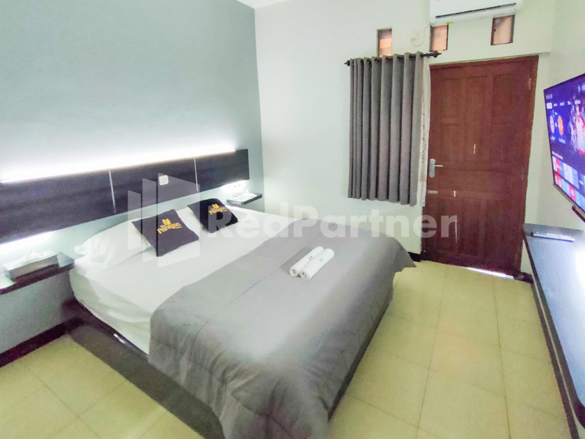 The Paragon Hotel Cilacap Redpartner Экстерьер фото