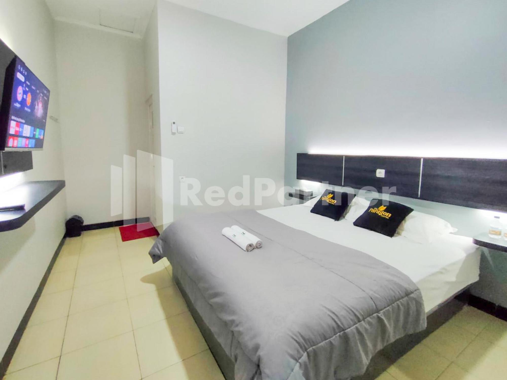 The Paragon Hotel Cilacap Redpartner Экстерьер фото