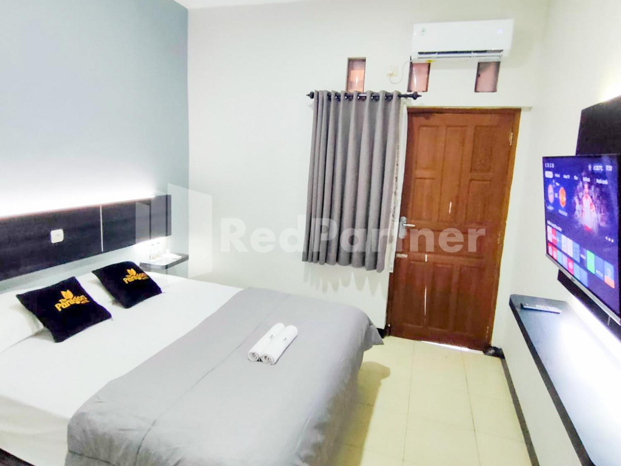 The Paragon Hotel Cilacap Redpartner Экстерьер фото